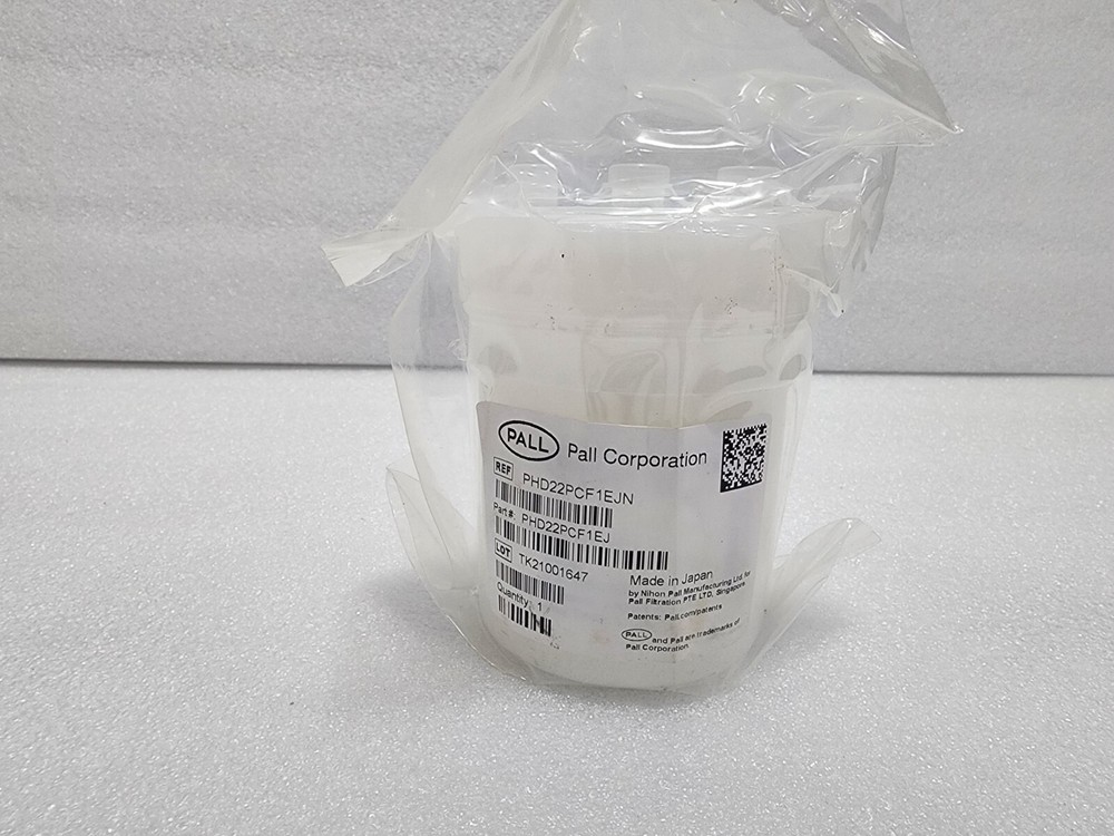 Pall FILTER ASSEMBLY PHD22PCF1EJN (New)