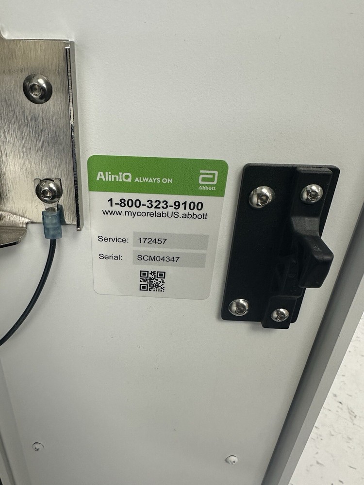 Abbott Alinity i Clinical Chemistry & Immunology Analyzer