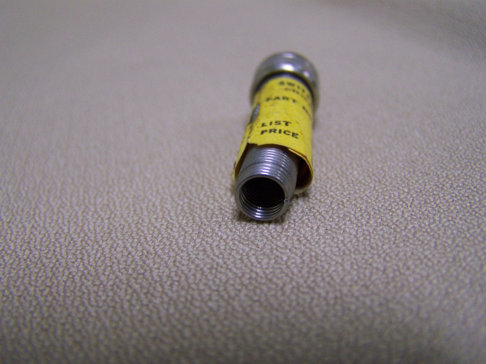 Switchcraft 5501F NOS vintage mini button plug Probe Connector