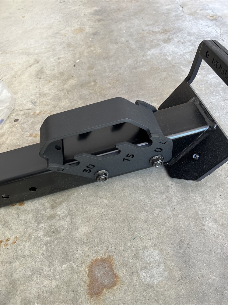 Rogue Fitness Adjustable Bench 3.0 Front Foot Pull Handle Replacement Part