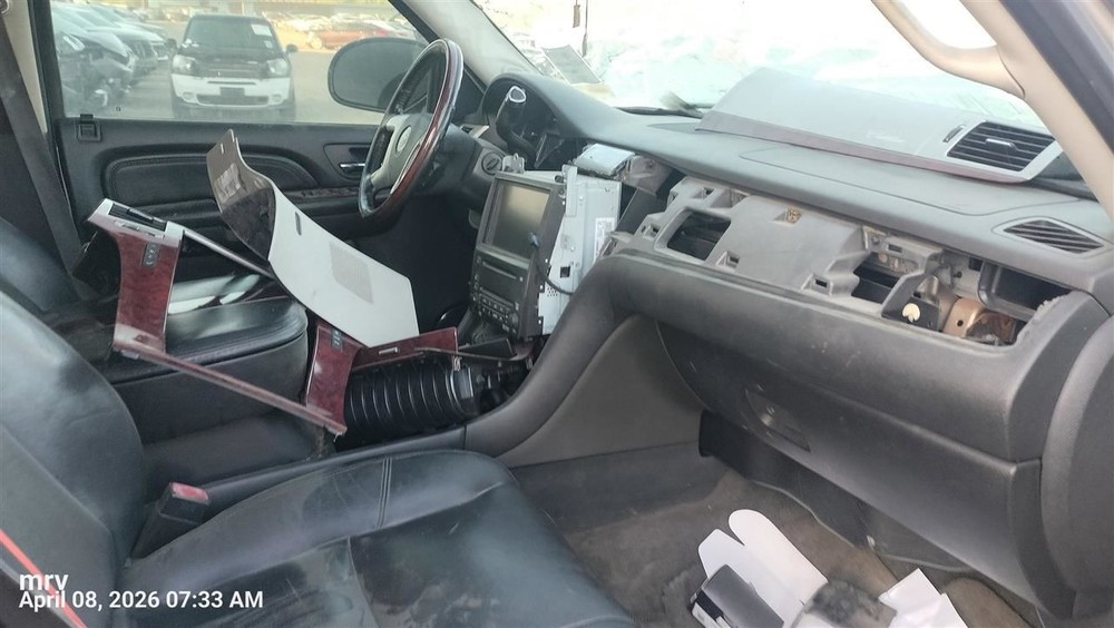 DASH WIRE HARNESS OEM 2008 CADILLAC ESCALADE