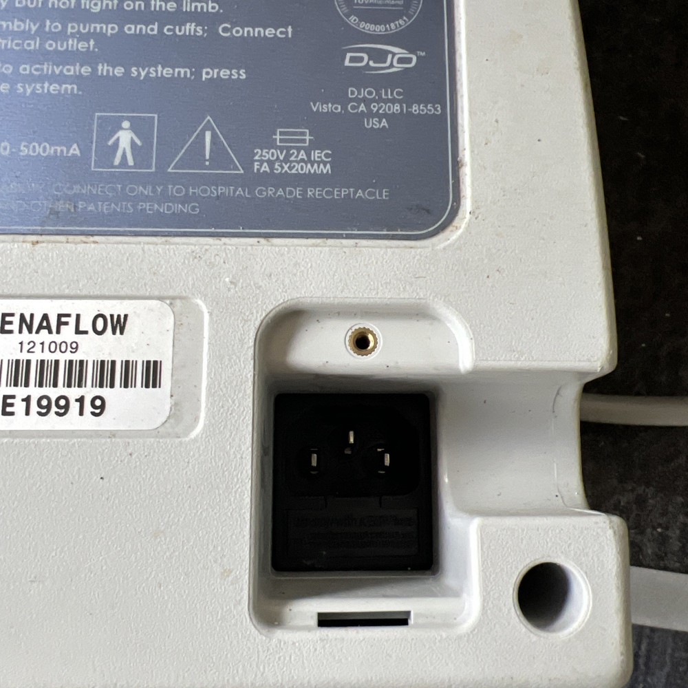 2024 Aircast Venaflow Elite Vascular System