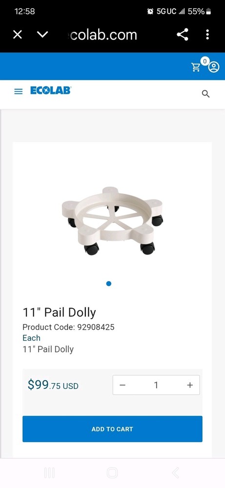 Lil' Dolly Part # 92908425