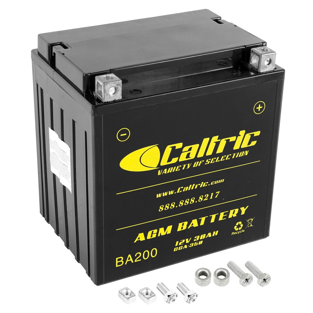 AGM Battery for Seadoo GTX 4-Tec 2003 2004 2005 2007 / GTX 2006 2008