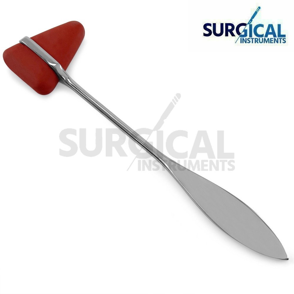 Taylor Percussion (Reflex) Hammer Medical Surgical Instruments German Grade
