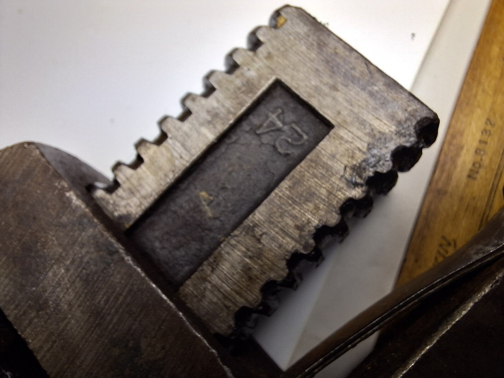 Vintage Merit 24 Inch Stilsen Pipe Wrench