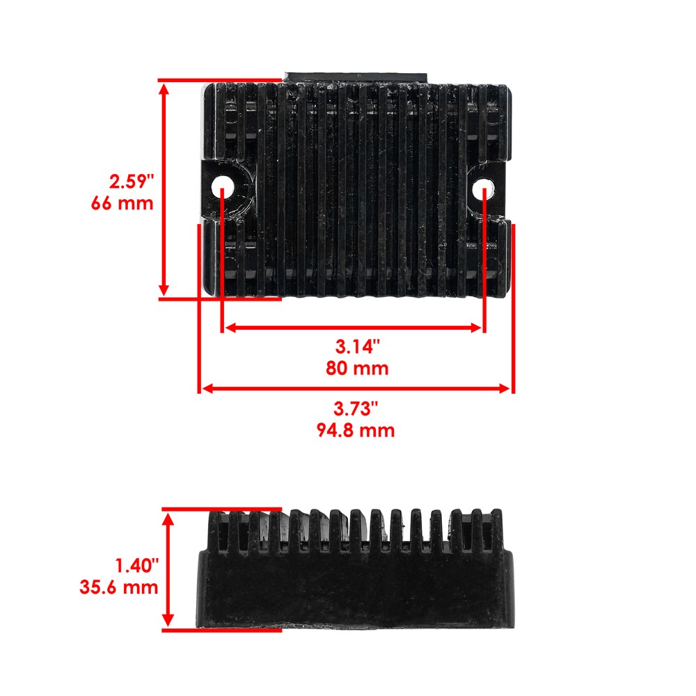 Regulator Rectifier for Polaris Oem 4012192
