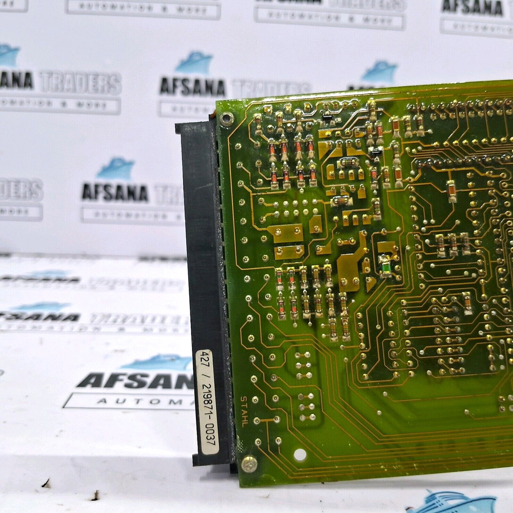 STAHL | ICS MUX | 9555/10-14 | 9555901610 | FREQUENCY TRANSMITTER