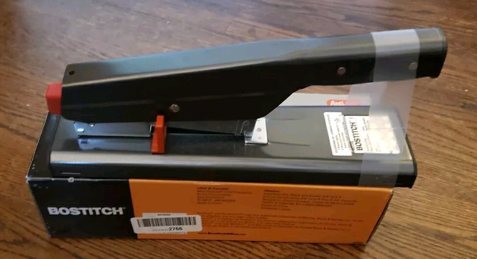 Stanley Bostitch B310HDS Heavy Duty Stapler Up To 130 Sheets
