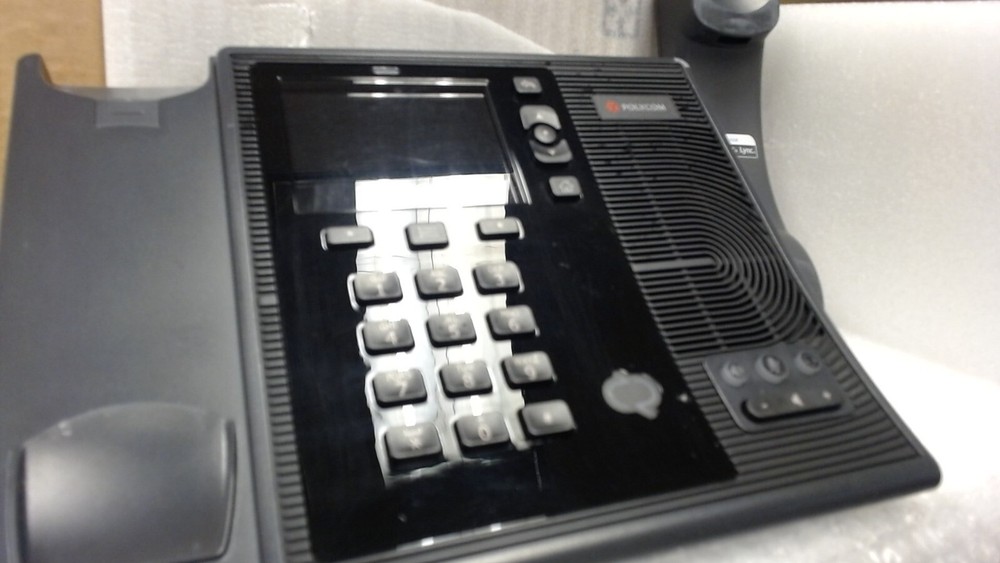 Polycom CX600 IP Business Phone