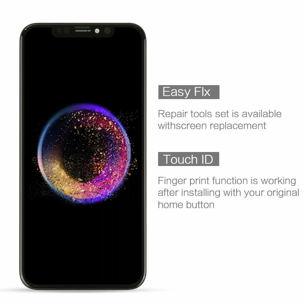 For iPhone 6 6S 7 8 Plus LCD Touch Screen Replacement Digitizer Full Assembly US