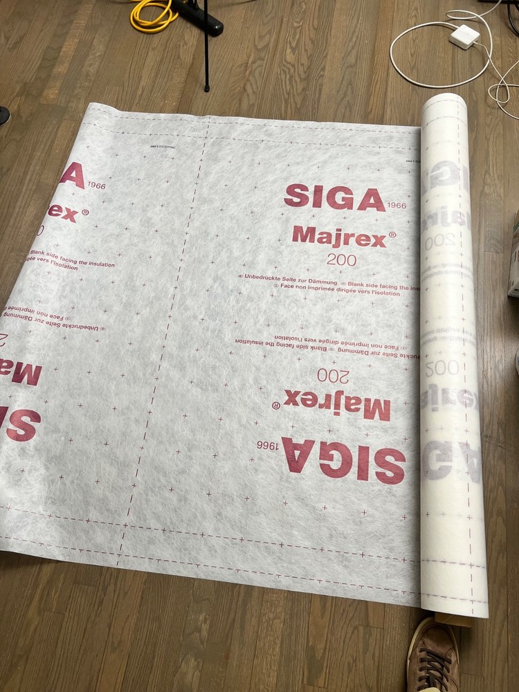 SIGA MAJREX 200