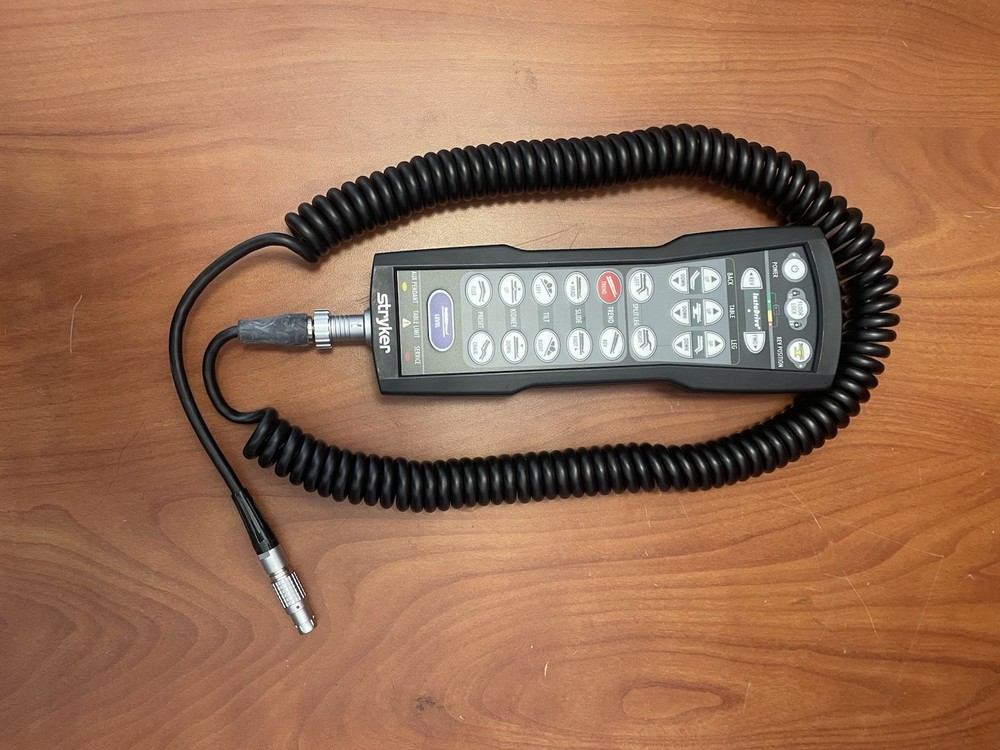 Stryker 106752 Remote Control