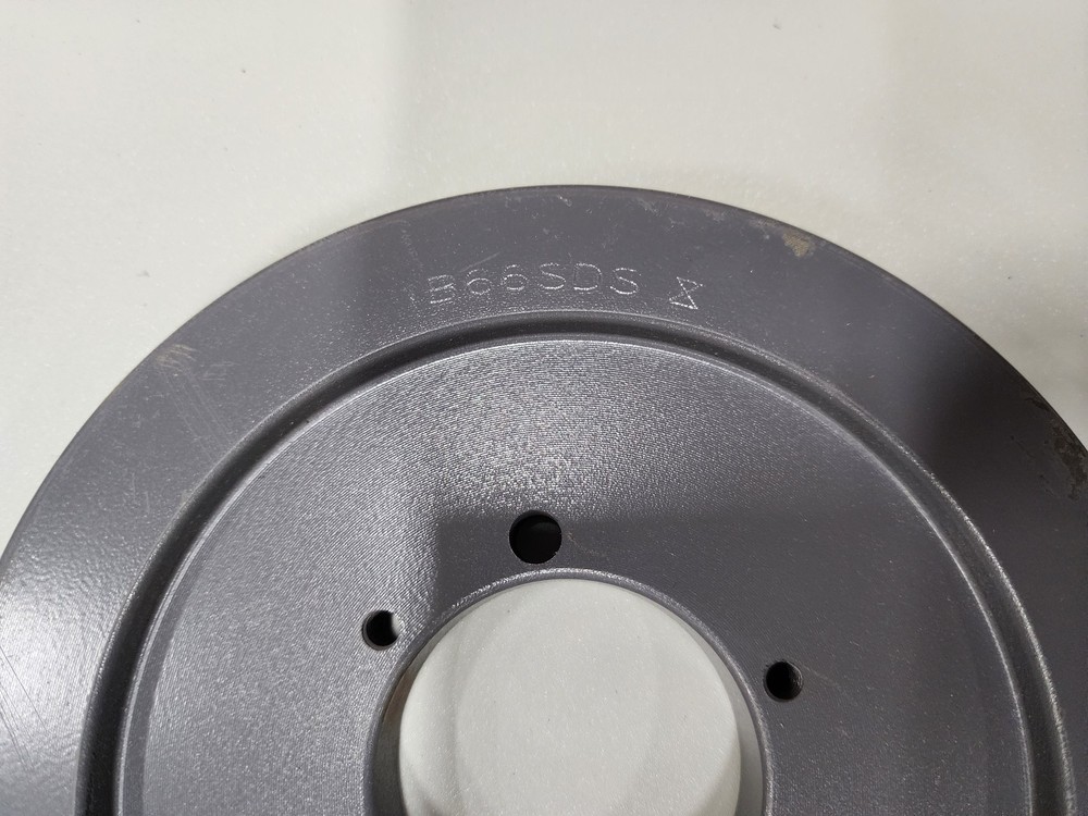 Browning 1B66SDS Pulley 6.95" OD