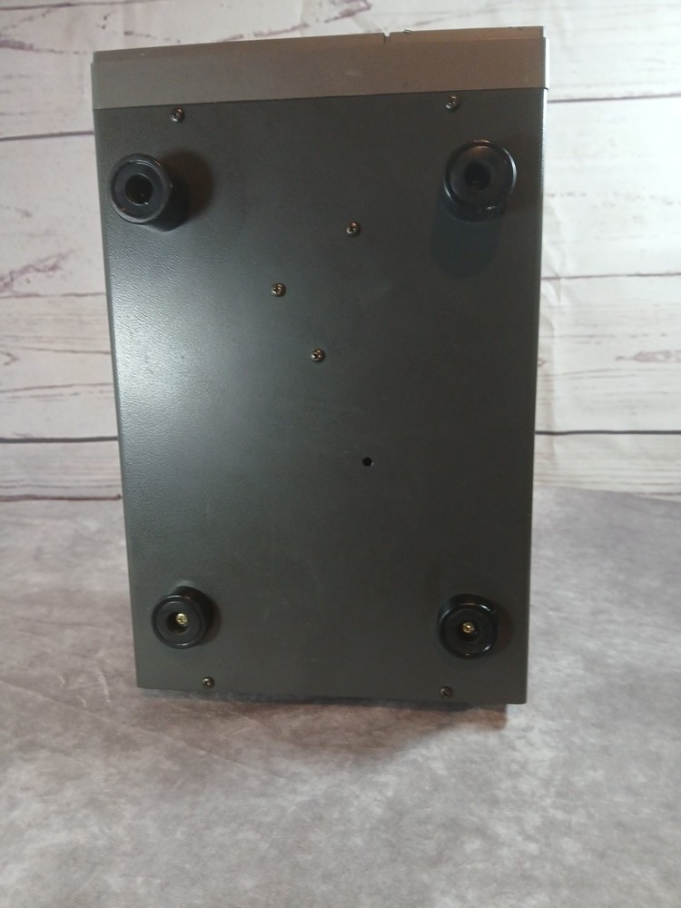 Yaesu SP-102P Accessory Speaker Phone Patch Ham Radio Good Con. 👀- UNTESTED -👀