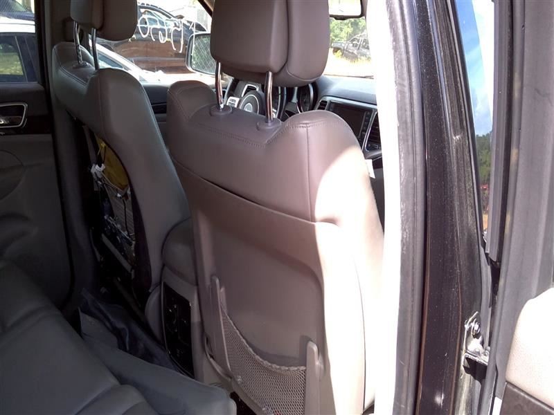 Passenger Right Front Spindle/Knuckle Fits 11-15 DURANGO 103971130