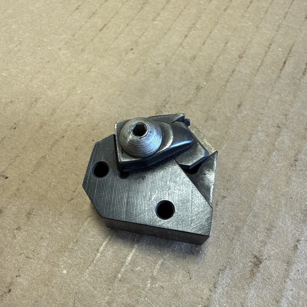 VALENITE VARI-SET INDEXABLE CARBIDE INSERT CARTRIDGE BC-360P