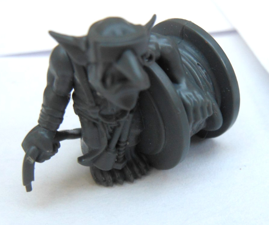 Warhammer Grot Crewman Space Orks