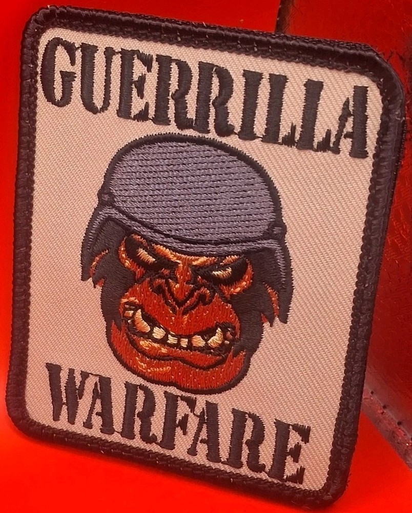 Tactical Patch