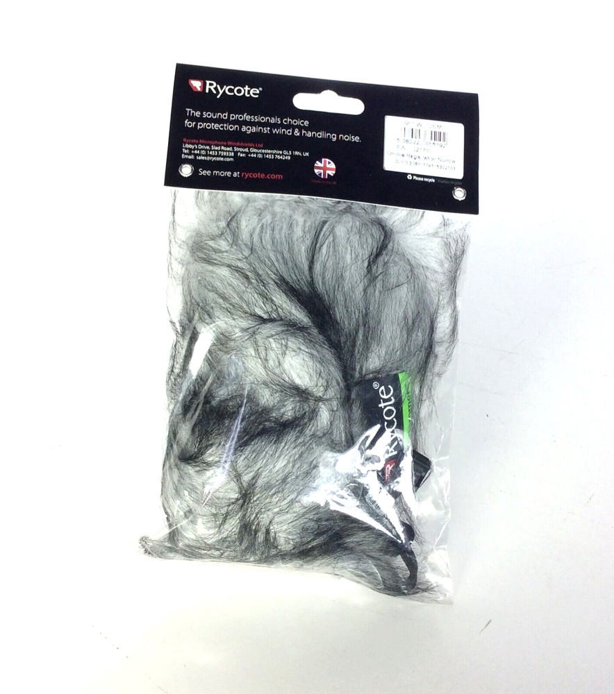 RYCOTE 12cm Softie Windjammer