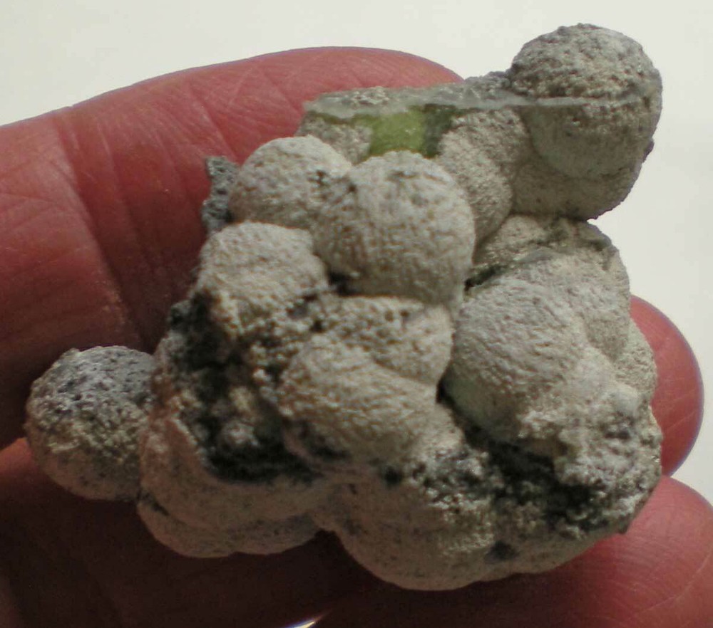 Wavellite - Arkansas - 7 Small Specimens R1006