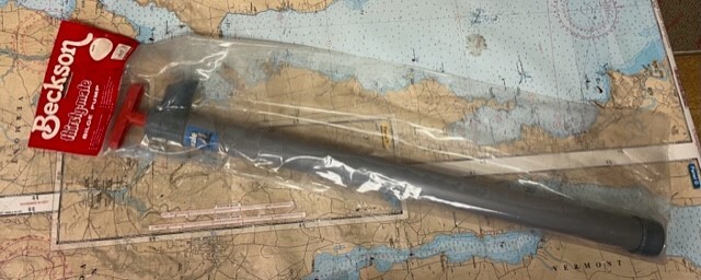 Beckson #224P Thirsty-Mate Manual Pumps 24".