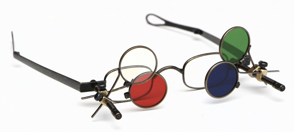 Franklin Spectacles National Treasure
