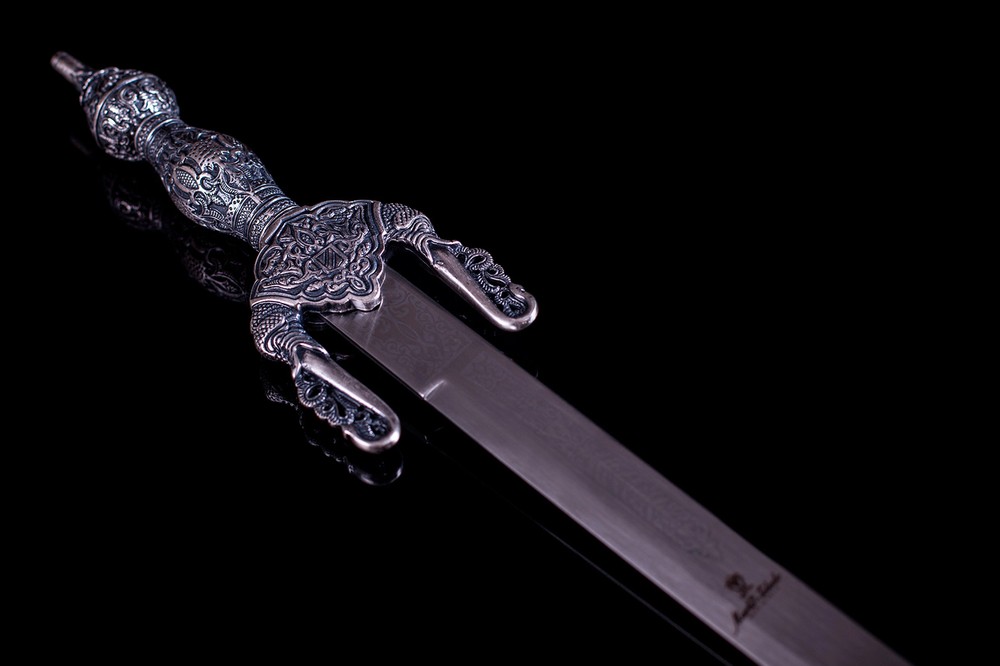 Sword Cadet Boabdil