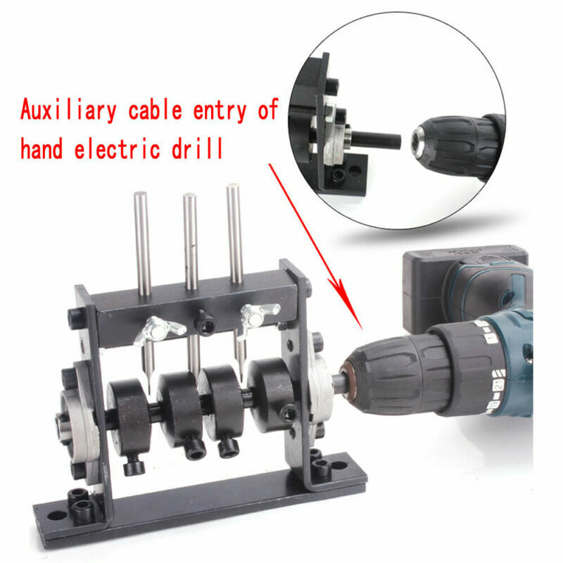 Cable Stripping Machine Scrap Wire Stripper G Clamp Fixed Wire Stripping Pliers