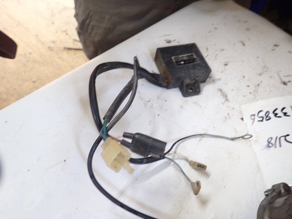 1986 Suzuki LT230 Quad Light With Kill Switch