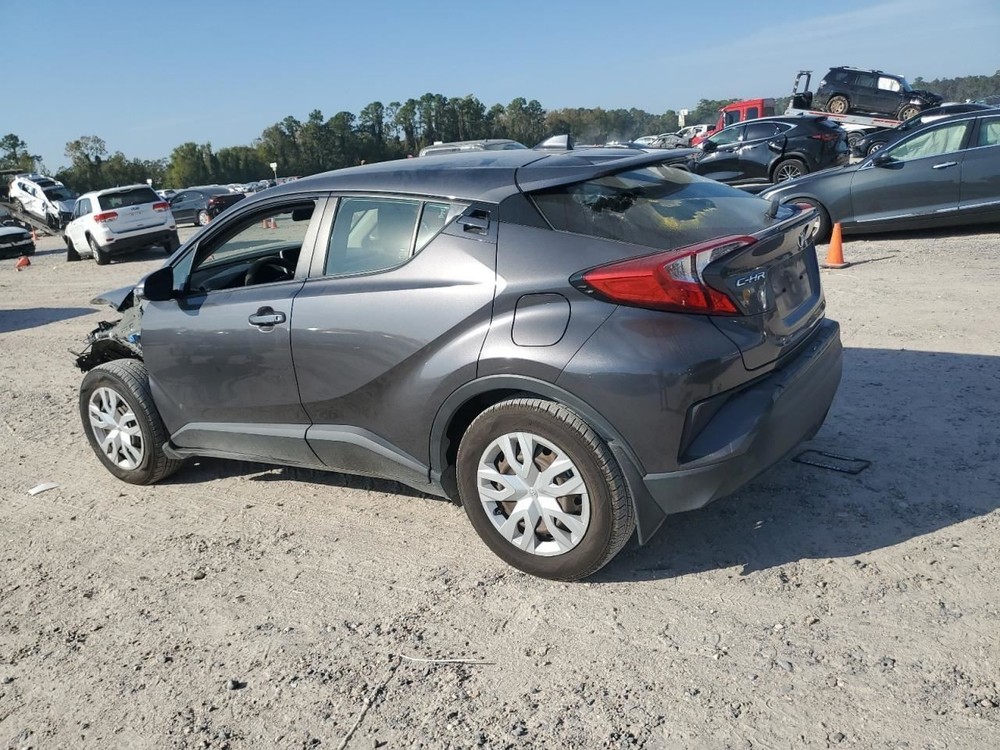 Engine 2.0L VIN H 5th Digit 3ZRFAE Engine Fits 18-22 C-HR 3487929