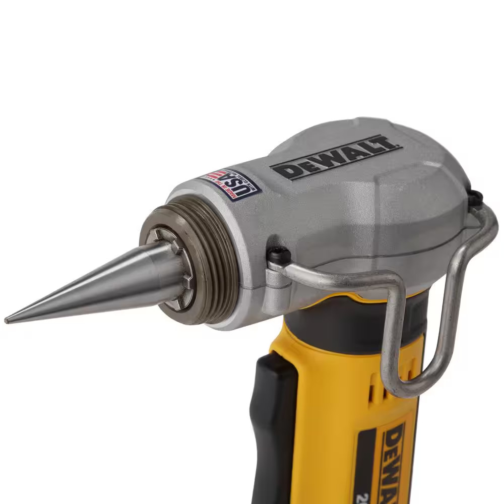 20V MAX Cordless 1 In. PEX Expansion Tool, PEX Expander Grease and Case