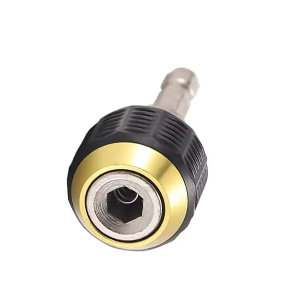 1/4inch Hex Shank Quick Release Screwdriver Drill Bit Holder Extension Tools DIY