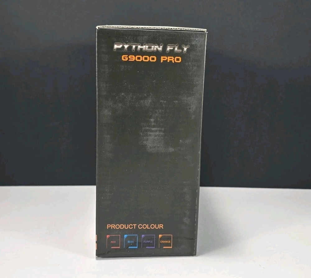 PYTHON FLY G9000 MAx Stereo Gaming Headset for PS4/5 PC Xbox Noise CANCEL