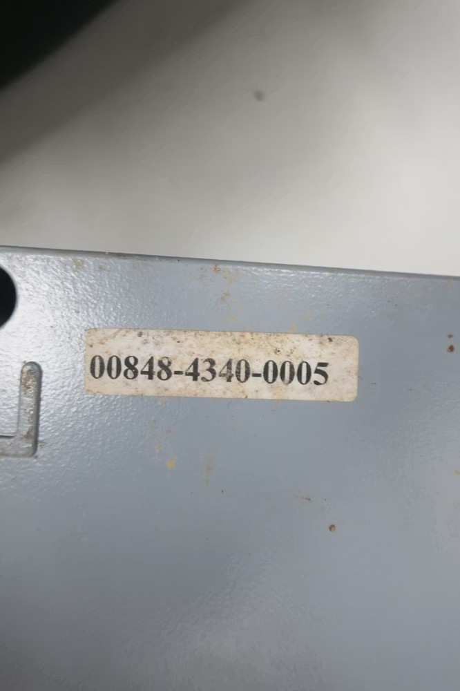 Rosemount 00848-4340-0005 Transmitter Housing