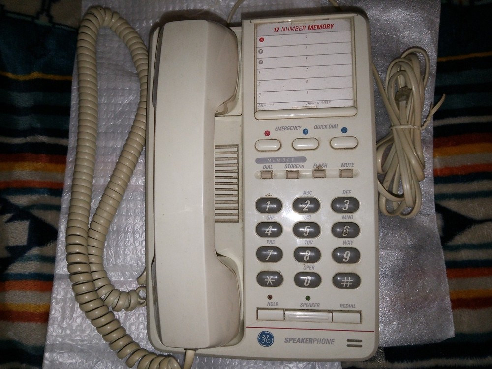 Speakerphone