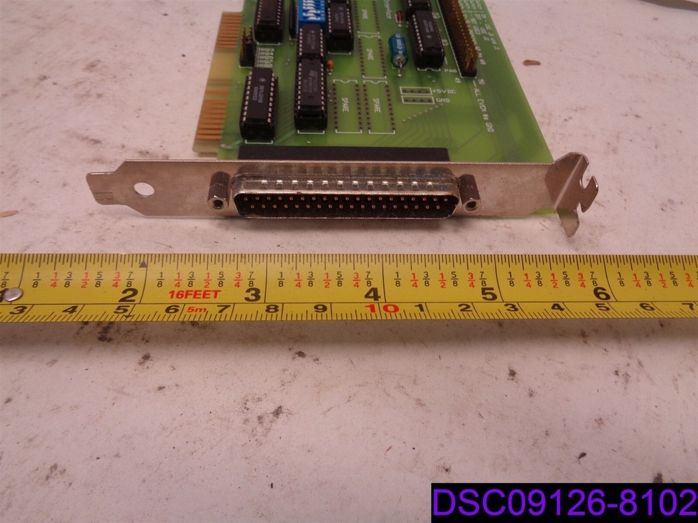 24 Channel Digital I/O Interface AD 46453