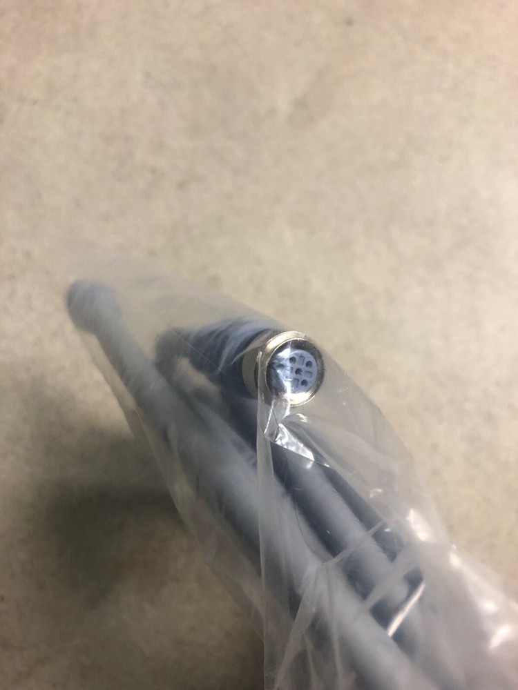 CABLE M12 CAN 5M, MALE/FEMALE SENSOR