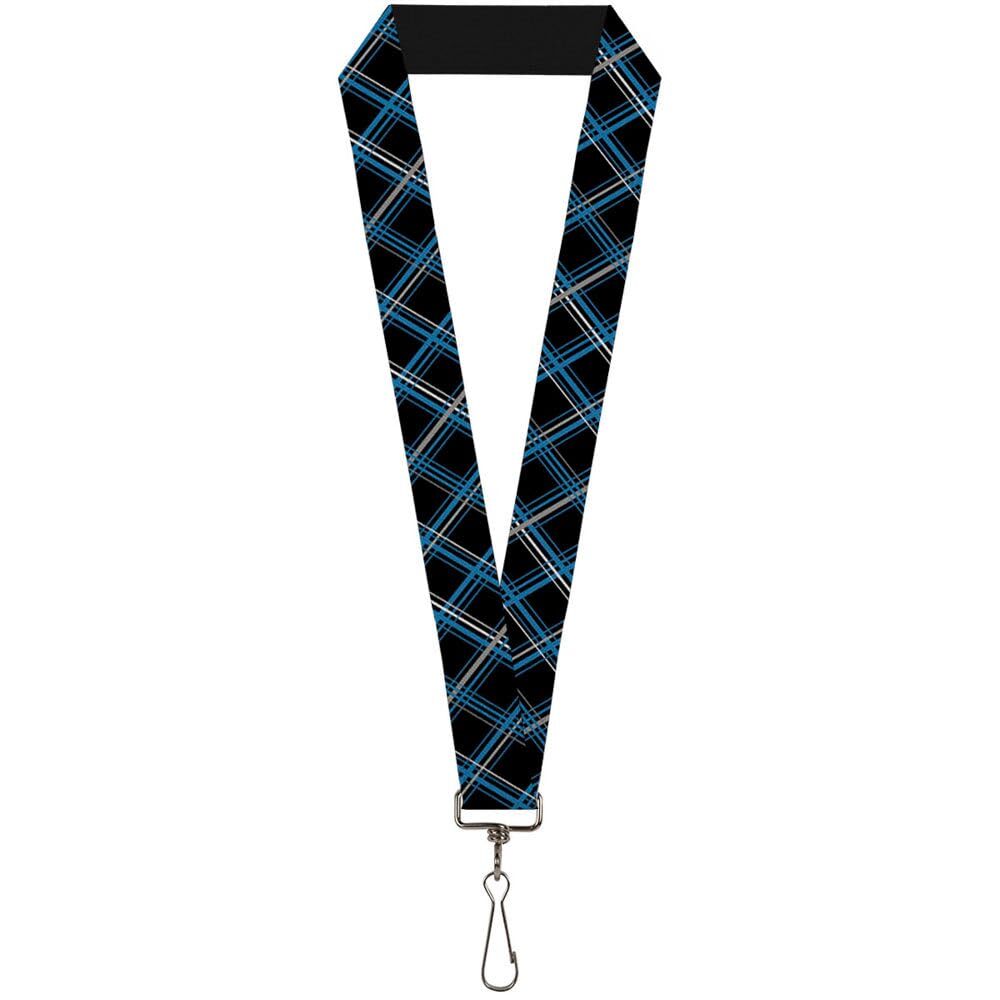 Lanyard - Plaid
