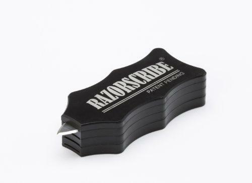 Razorscribe Carpentry Scribe Tool and Stud Finder - Compact, Ergonomic, Simple