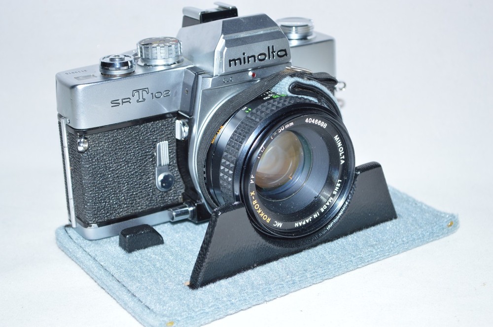 Unique Camera Mounting Board (Misc)