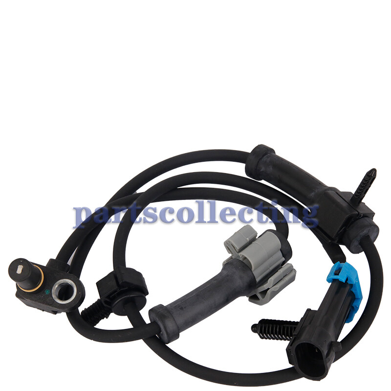 1 Front Left & Right ABS Wheel Speed Sensor For Chevy Silverado Sierra 1500 2500