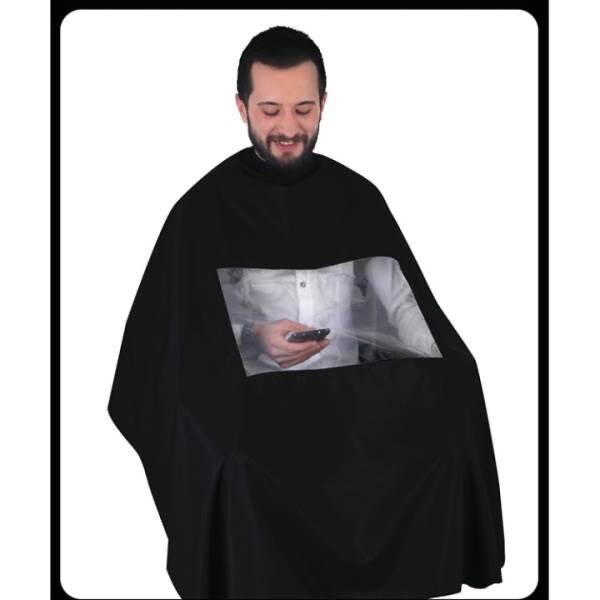 Baber Cape With Window
