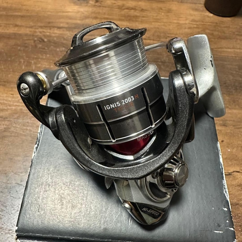 DAIWA 14 Ignis 2003H TYPE-R