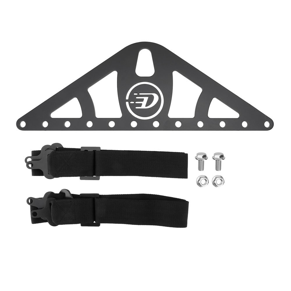 Heavy-Duty Engine Lifting Sling, 2-Point Or 4-Point Adjustable Nylon Straps New