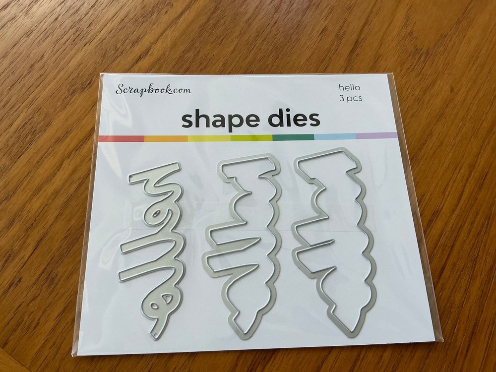 Scrapbook.com Assorted Die Sets, You Choose