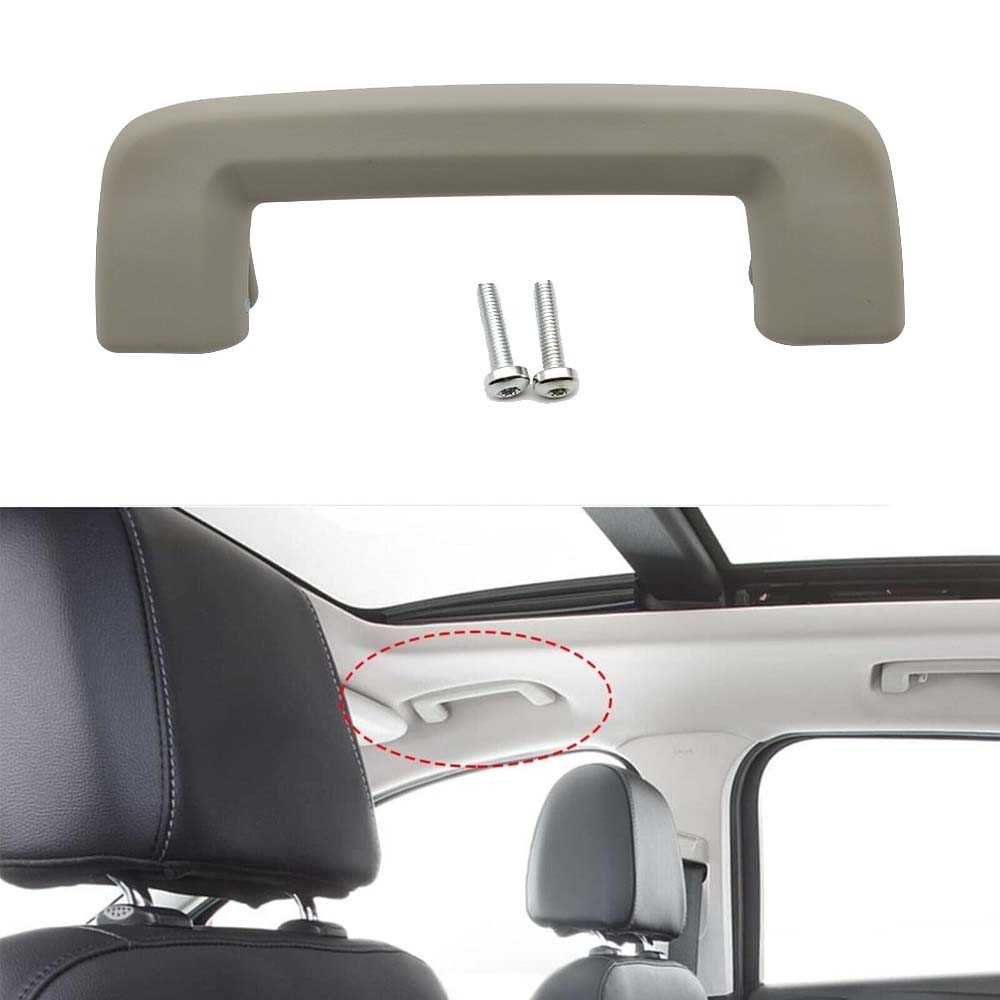 Front Roof Handle Pull Grab Handle for 2013-2019 Ford Escape 7S7Z-5831406-AA