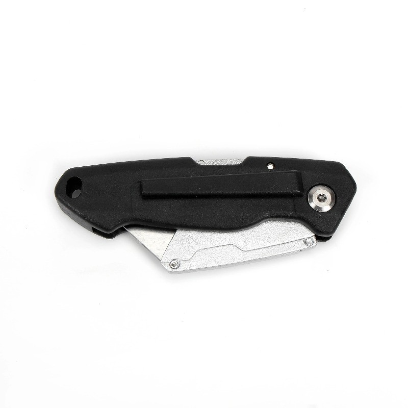 (3 pack) Folding Lock-back Utility Knife, 9 in