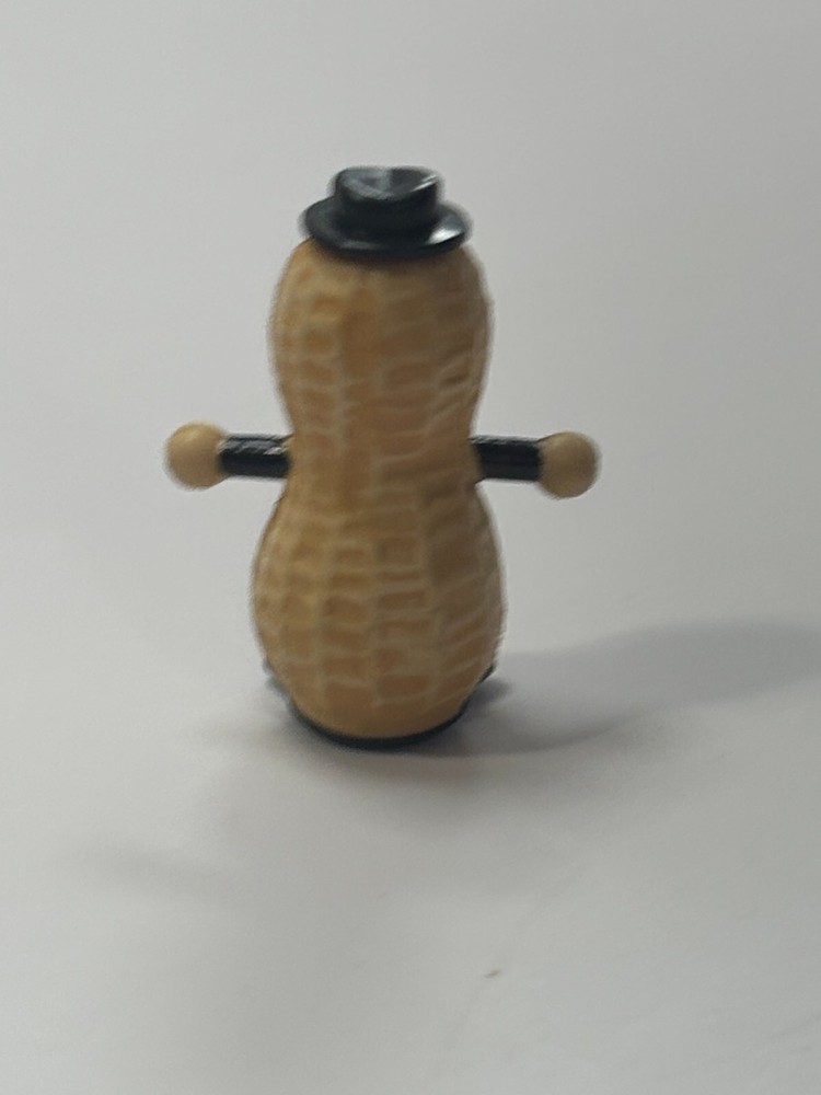 Takara Nutty Dancers Break Dancing Super Nuts REPLACEMENT Peanut Vintage