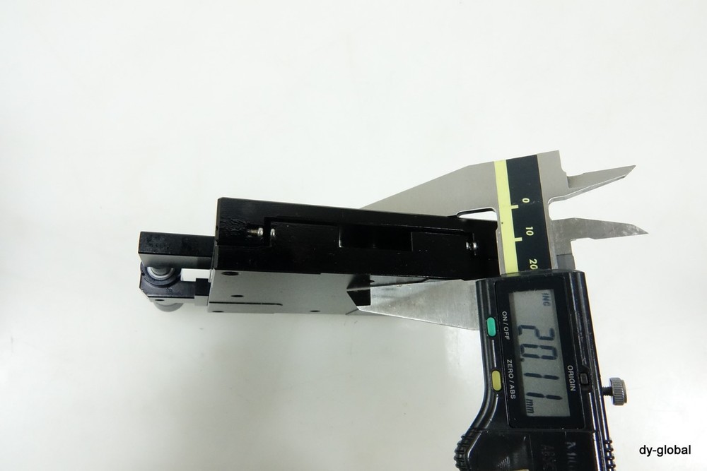 90X90X20 +/-7.5 precision manual positioner side postioned micro STA-I-235=5F41